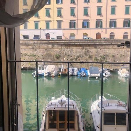 Casa Medicea Sul Canale Livorno Esterno foto