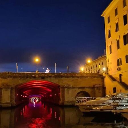 Casa Medicea Sul Canale Livorno Esterno foto